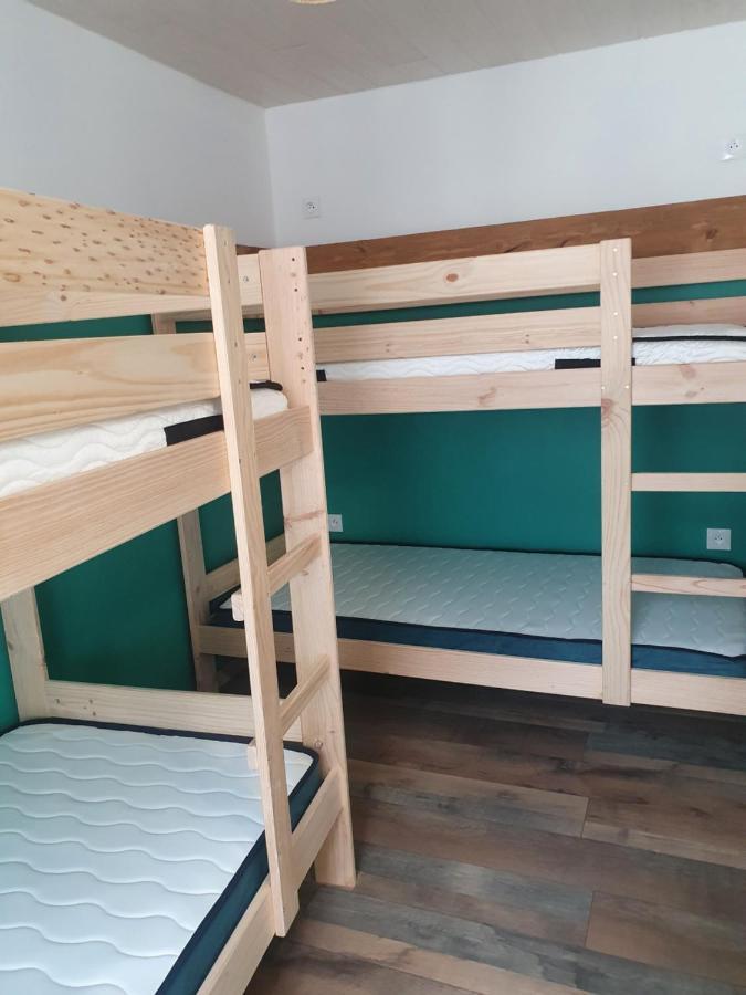 Bienvenue Chez Les Ch'Oups Le Cocoon Apartment Ла Бурбул Екстериор снимка
