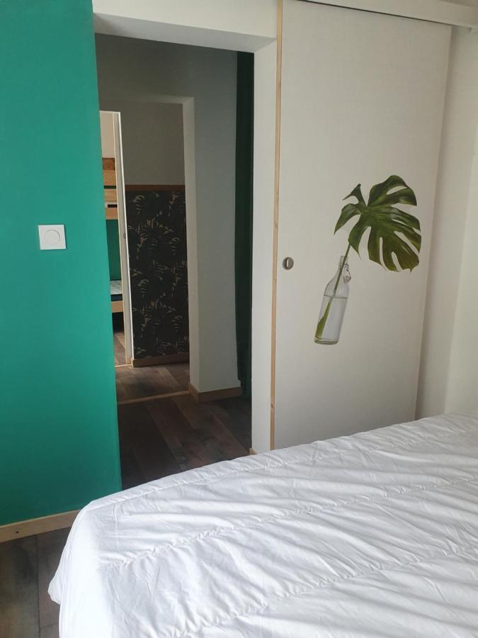 Bienvenue Chez Les Ch'Oups Le Cocoon Apartment Ла Бурбул Екстериор снимка