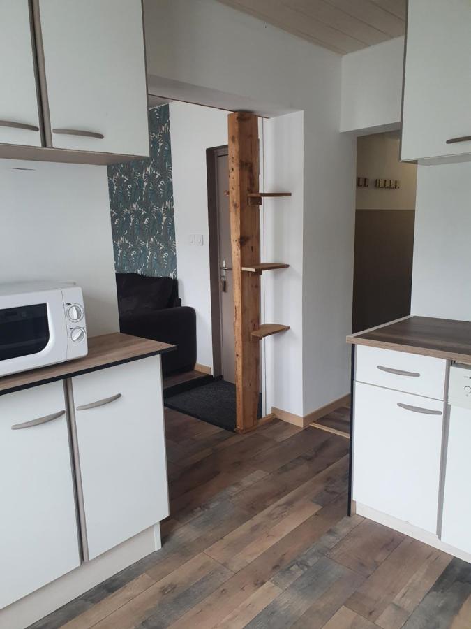 Bienvenue Chez Les Ch'Oups Le Cocoon Apartment Ла Бурбул Екстериор снимка
